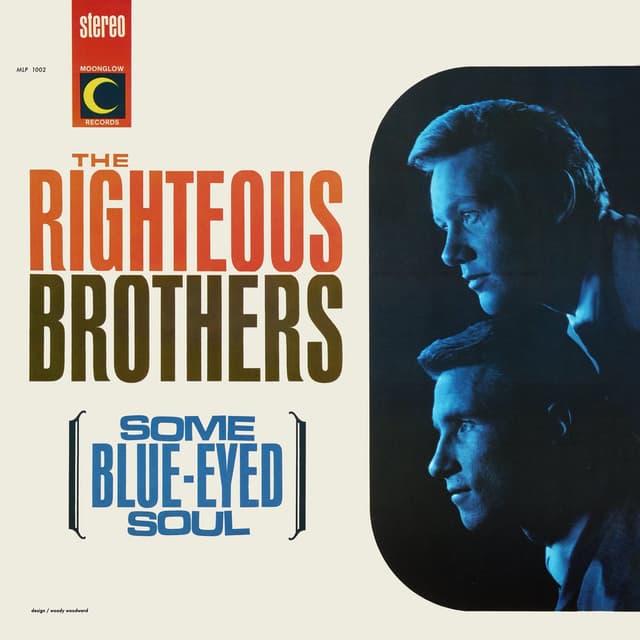 Some Blue-Eyed Soul cover