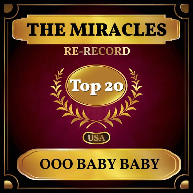Ooo Baby Baby (Billboard Hot 100 - No 16) cover