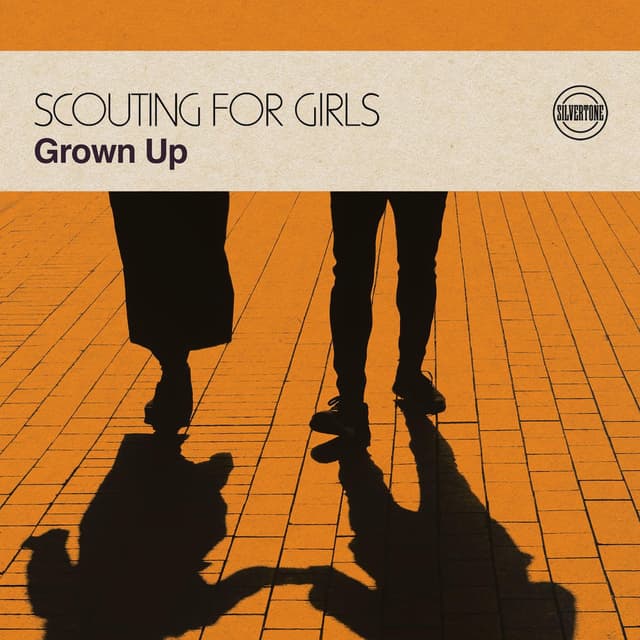 Grown Up cover