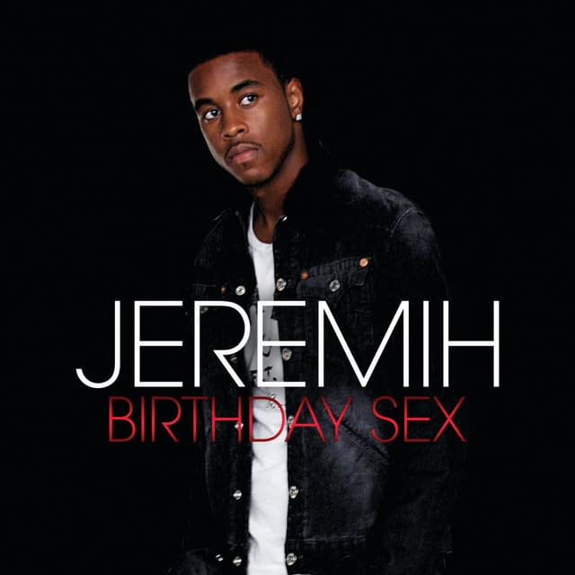 Birthday Sex (Remix) cover