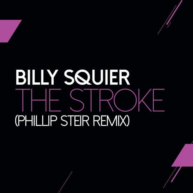The Stroke (Phillip Steir Remix) cover