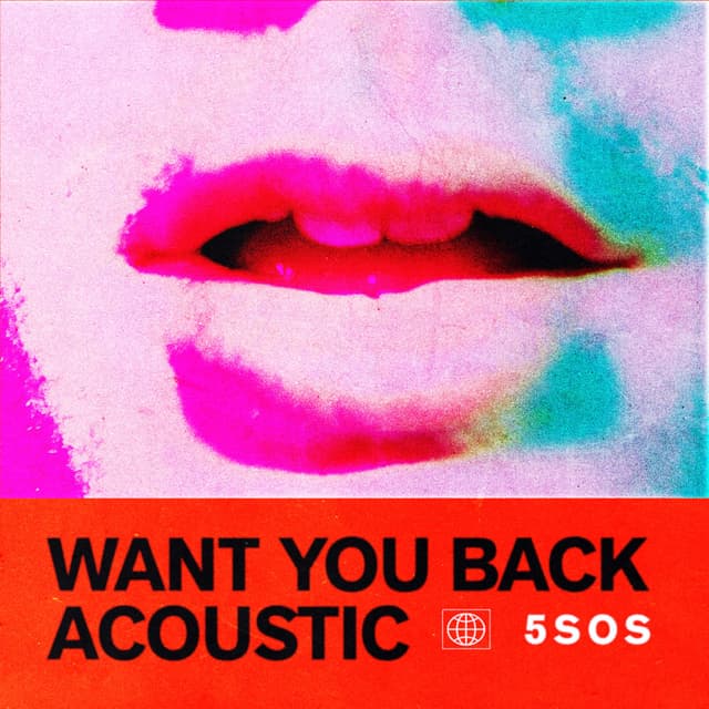 Want You Back (Acoustic) cover