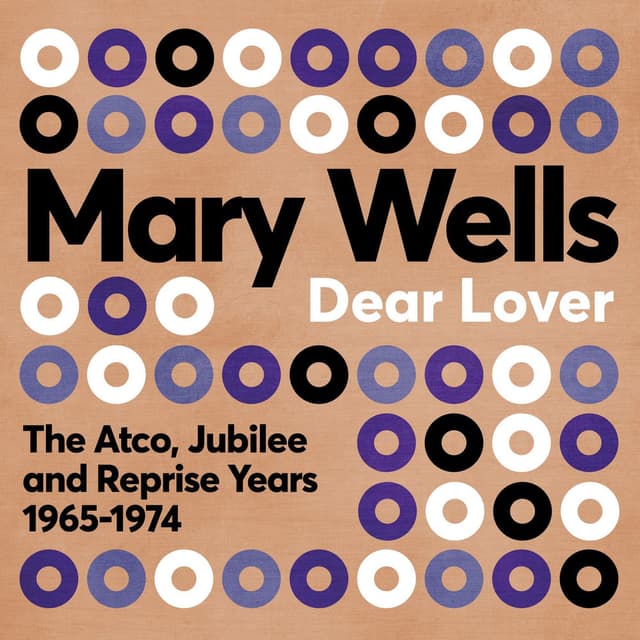 Dear Lover: The Atco, Jubilee and Reprise Years 1965-1974 cover