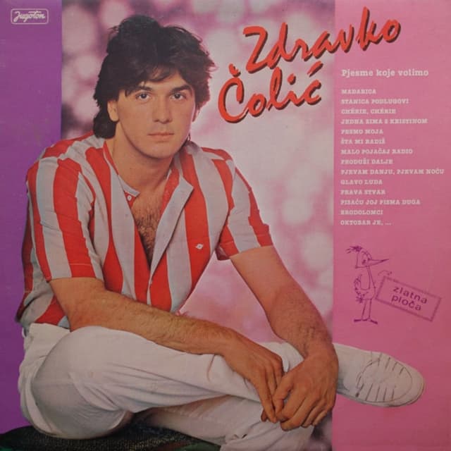 Pjesme koje volimo cover