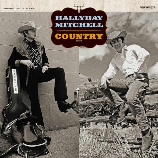 Country Part. 1 cover