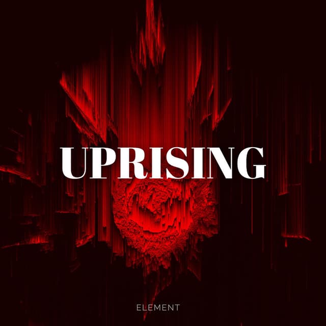 Uprising cover