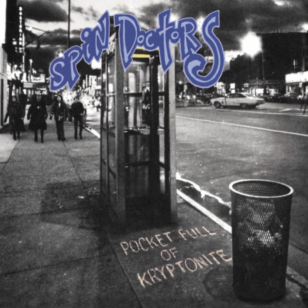 Pocket Full of Kryptonite cover