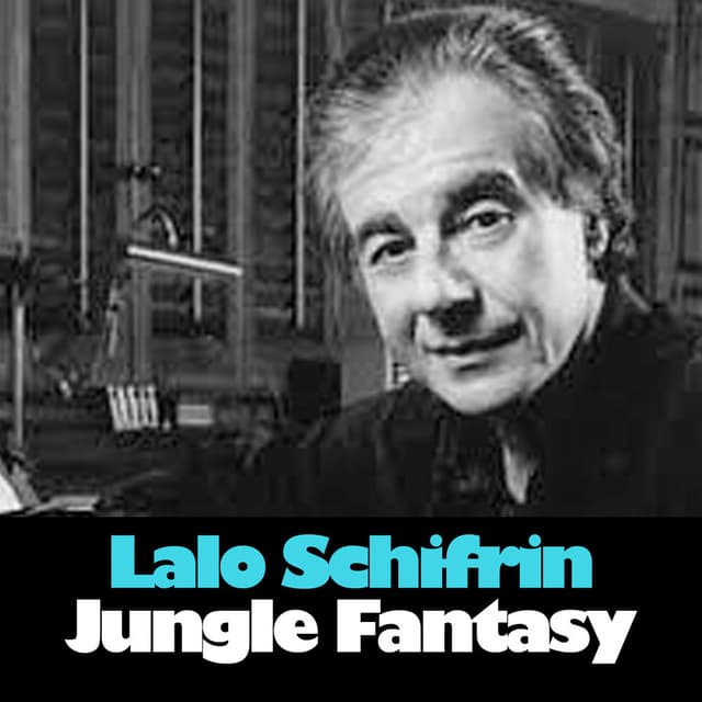 Jungle Fantasy cover