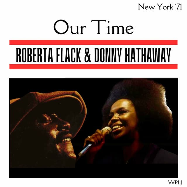 Our Time (Live New York '71) cover