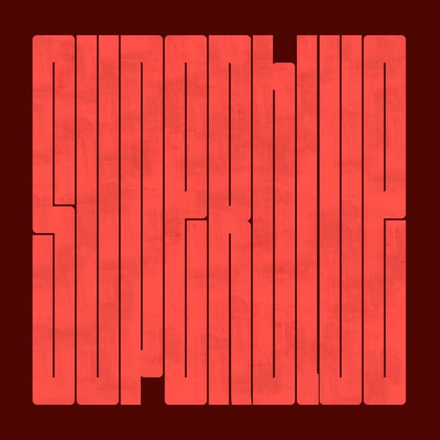 SuperBlue: Guilty Pleasures Vol.2 cover