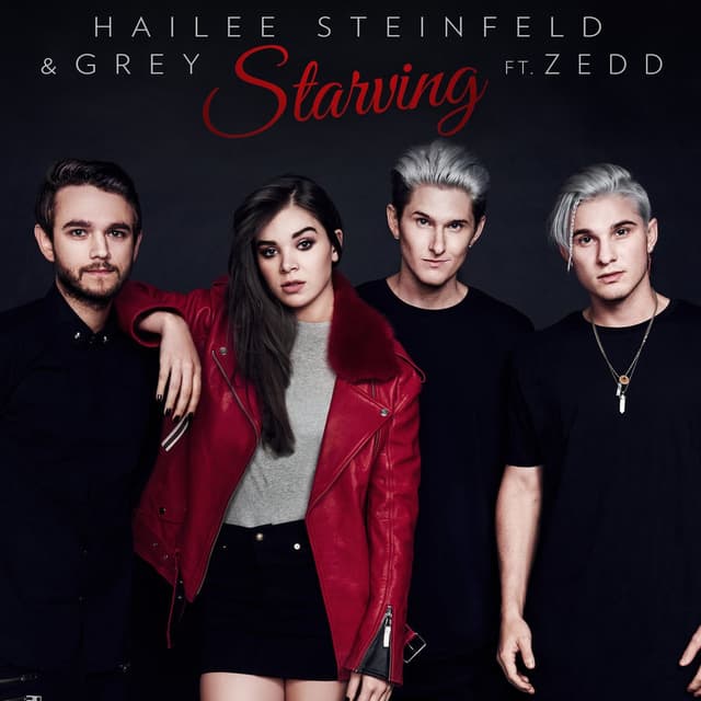 Starving cover