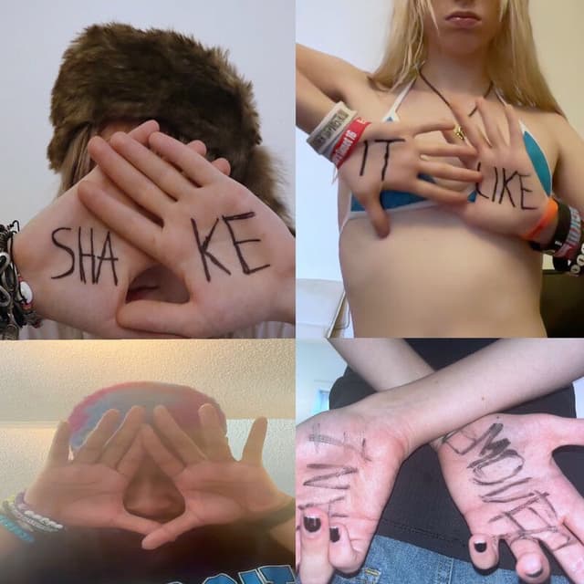 Shake It Like A (Jane Remover Remix) cover