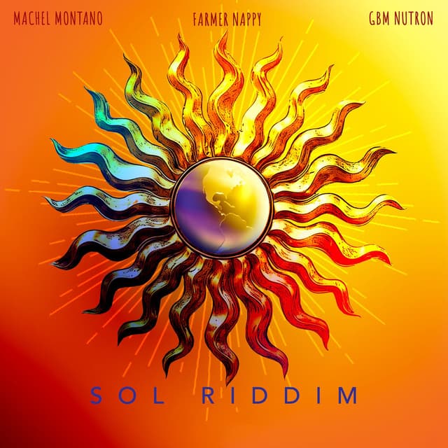 Sol Riddim cover