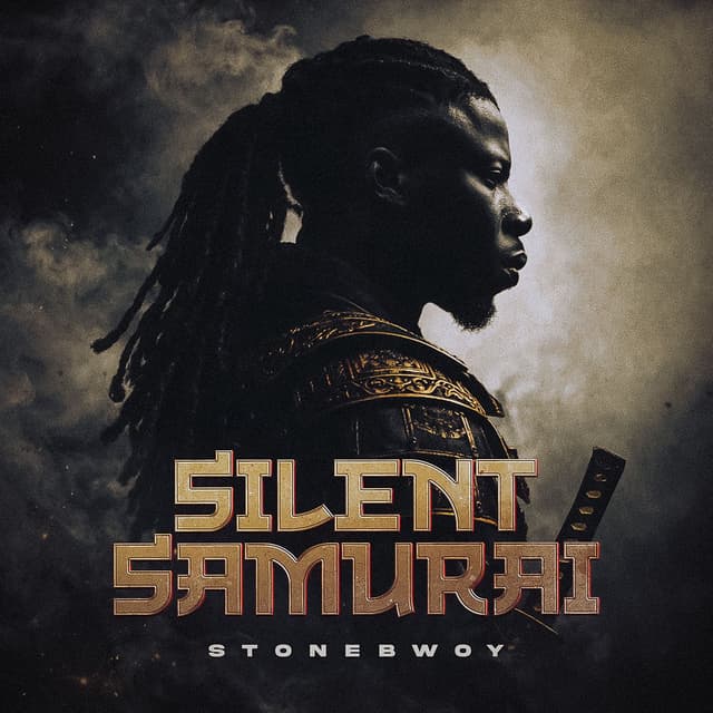 Silent Samurai cover