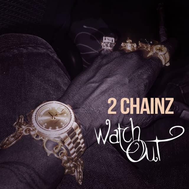 Watch Out cover