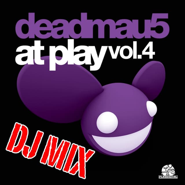 At Play Vol. 4 DJ Mix cover