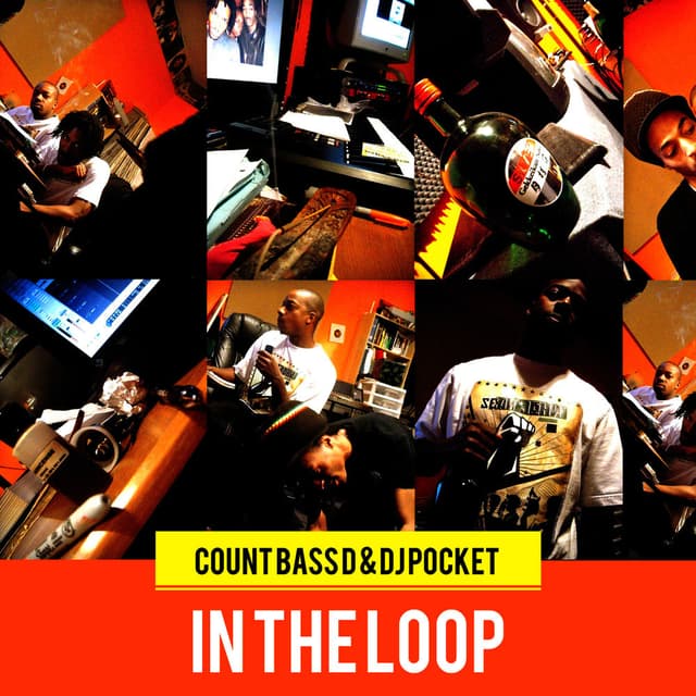 In The Loop cover