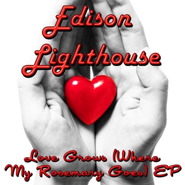 Love Grows (Where My Rosemary Goes) - EP cover