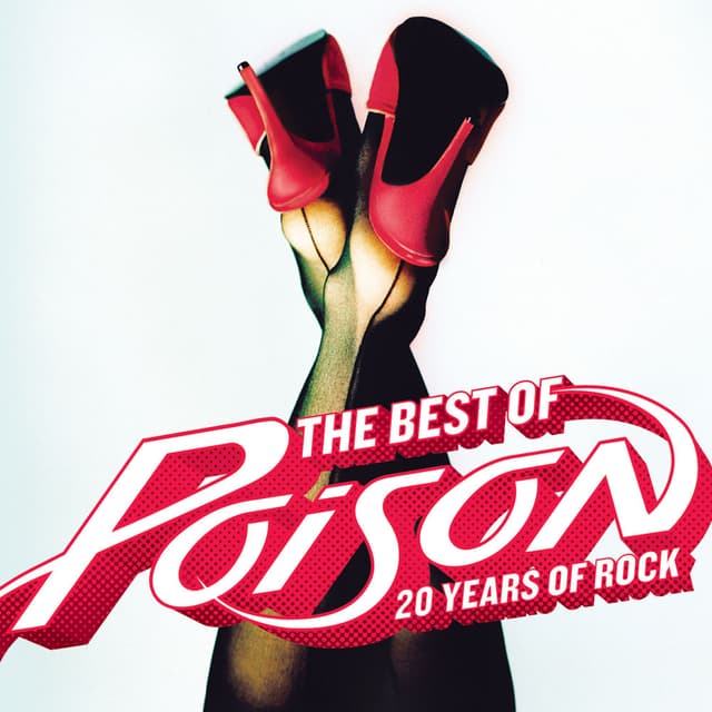 The Best Of - 20 Years Of Rock cover