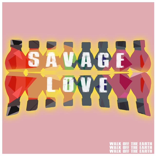 Savage Love cover