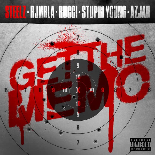 Get The Memo (feat. Rucci & Azjah) cover