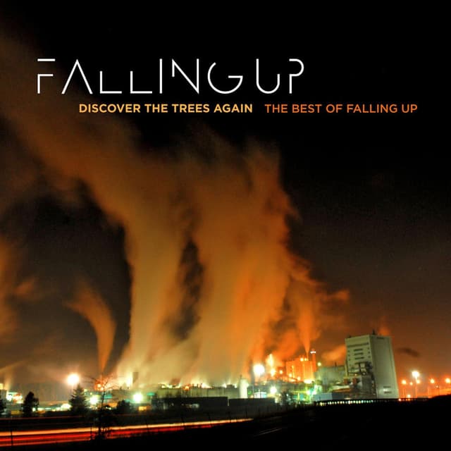 Discover The Trees Again: The Best Of Falling Up cover