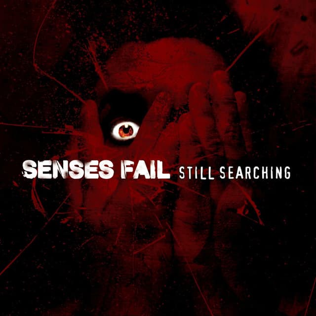 Still Searching album cover