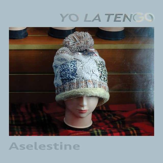 Aselestine cover