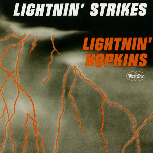 Lightnin' Strikes cover