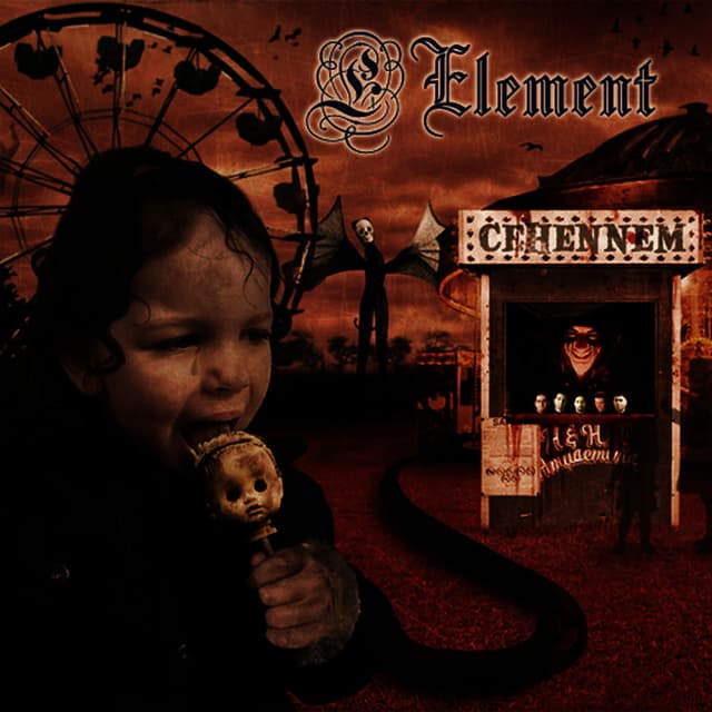 Cehennem cover