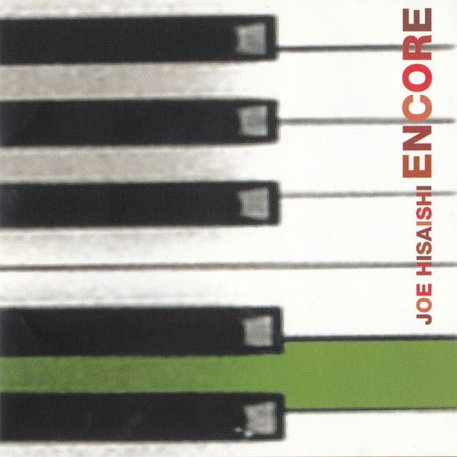 ENCORE cover