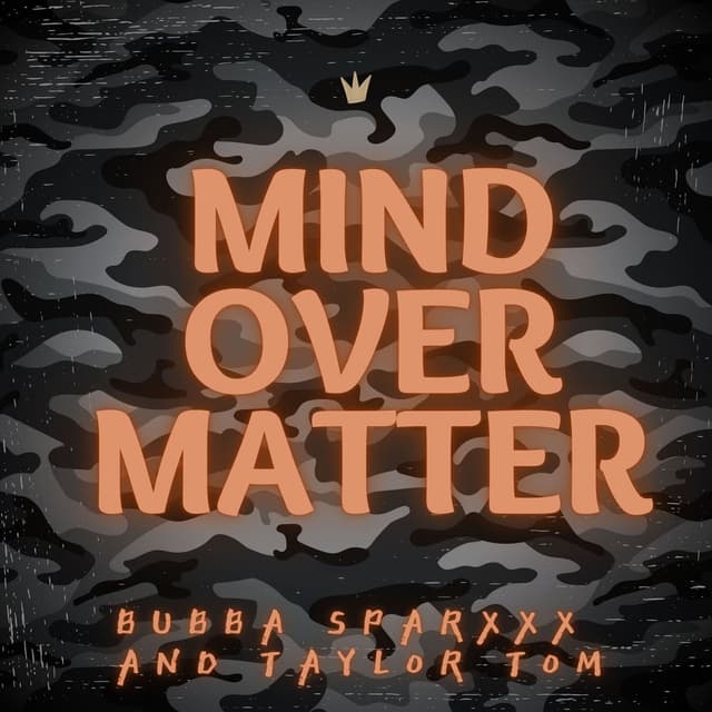 Mind Over Matter cover