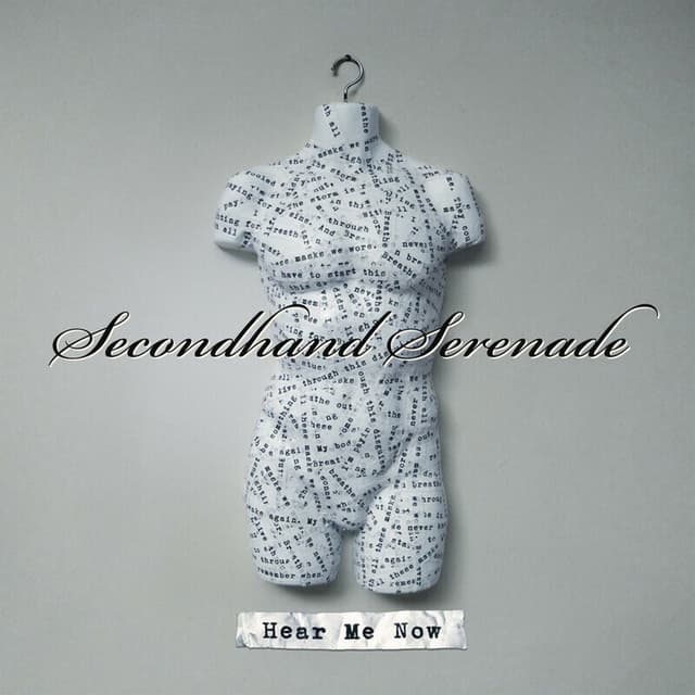 Hear Me Now cover