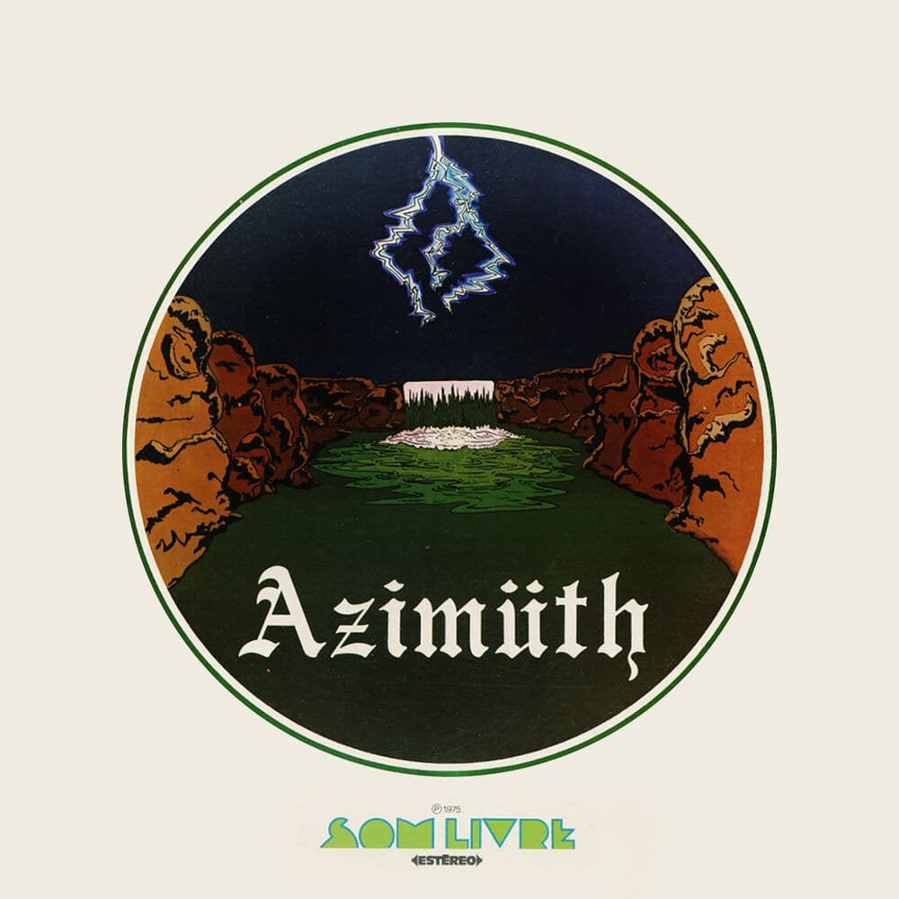Azimüth cover