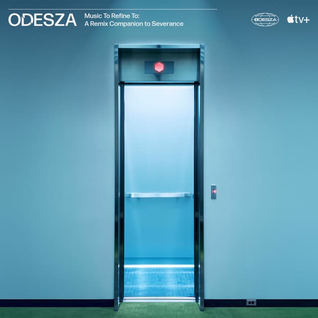Music To Refine To: A Remix Companion to Severance cover
