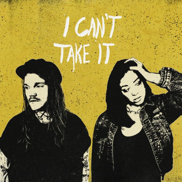 I Can't Take It cover