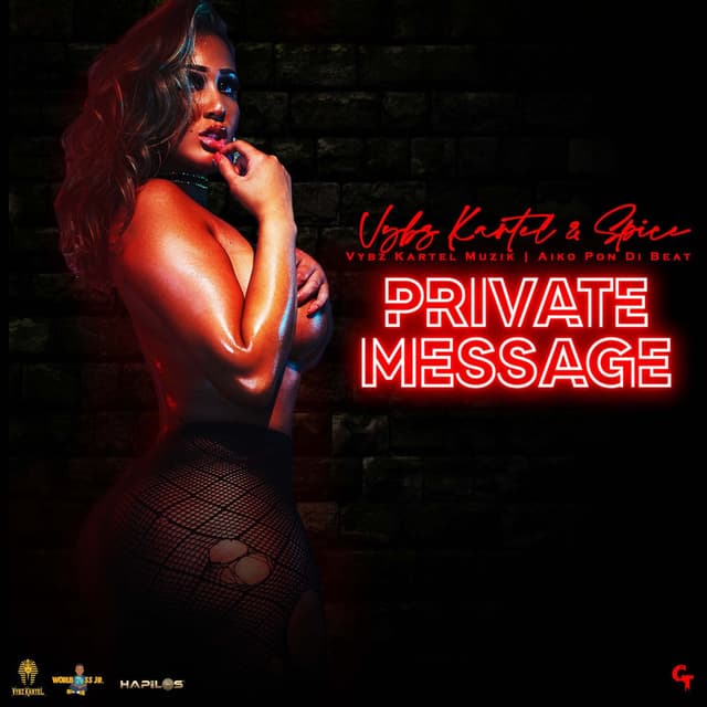 Private Message cover