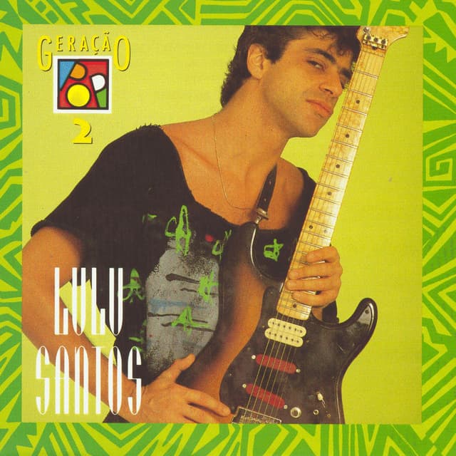 Geracão Pop 2 cover