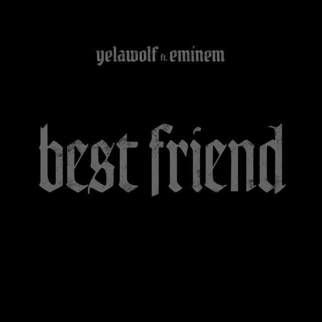 Best Friend cover