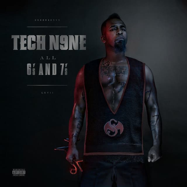 All 6's and 7's cover