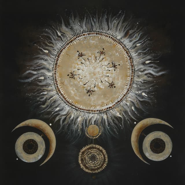 Bloodwood album cover