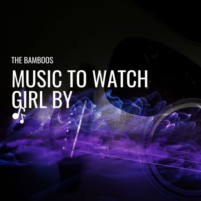 Music to Watch Girl By cover