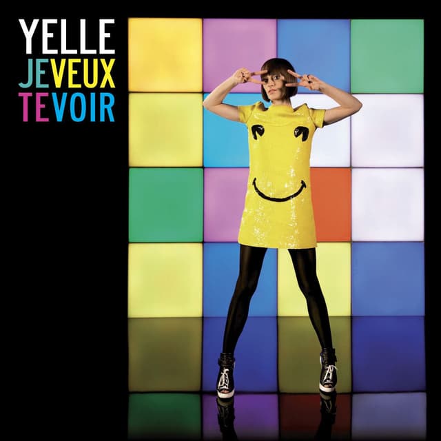 Je Veux Te Voir (Remixes 2008) cover