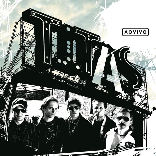Titãs (Ao Vivo) cover