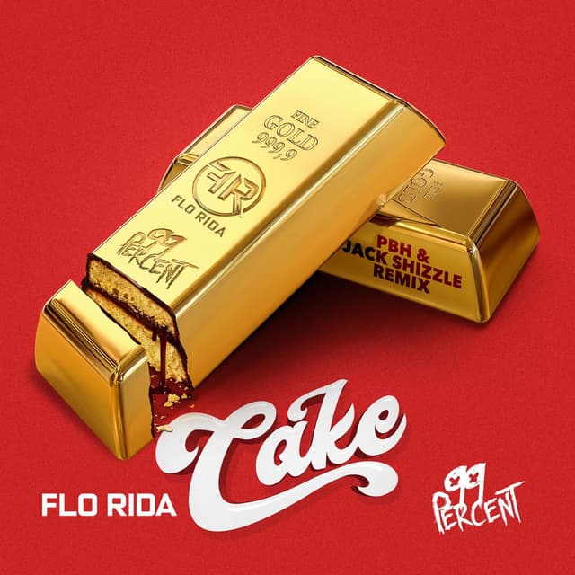 Cake (PBH & Jack Shizzle Remix) cover