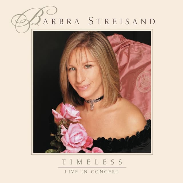 Timeless - Live In Concert cover