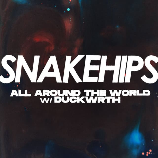 All Around The World cover