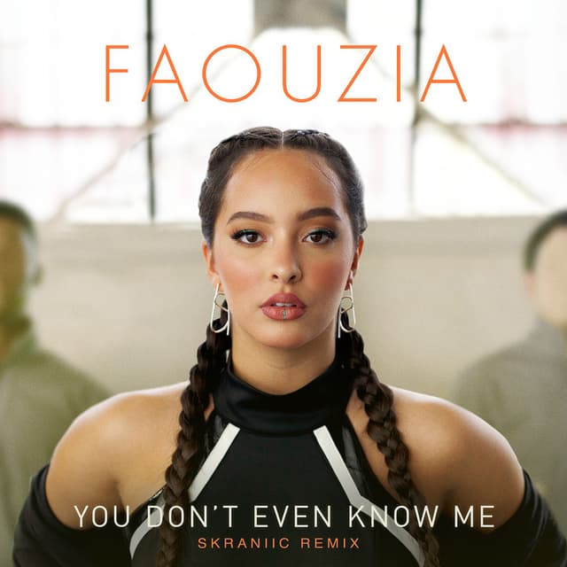 You Don't Even Know Me (Skraniic Remix) cover