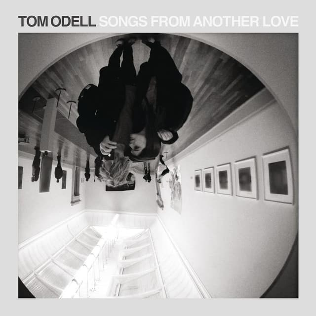Songs from Another Love album cover