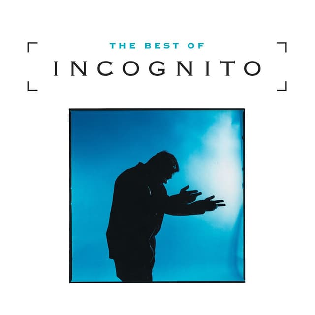 Best Of Incognito cover